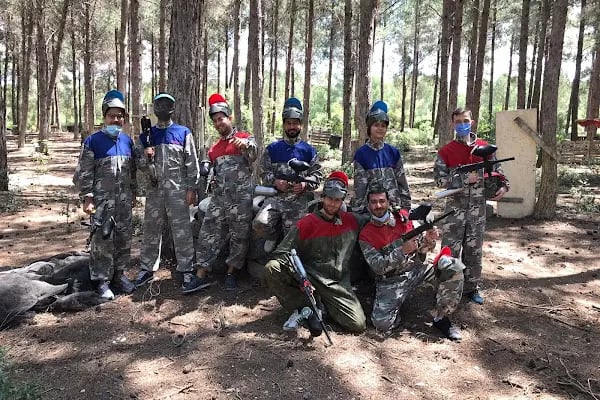 angelpark paintball - Resim 2