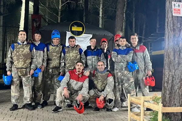 angelpark paintball - Resim 3