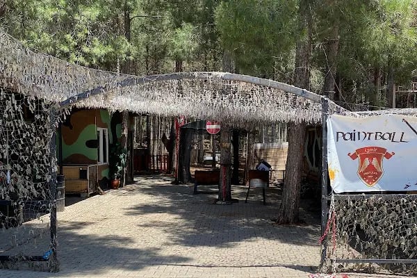 angelpark paintball - Resim 1