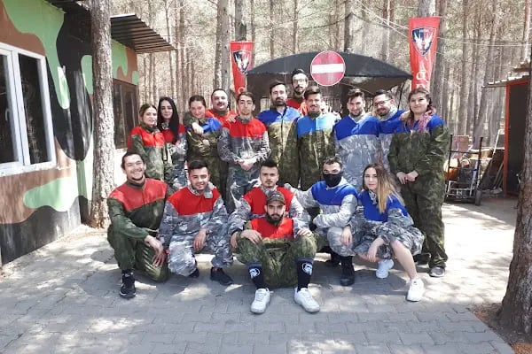 angelpark paintball - Resim 19