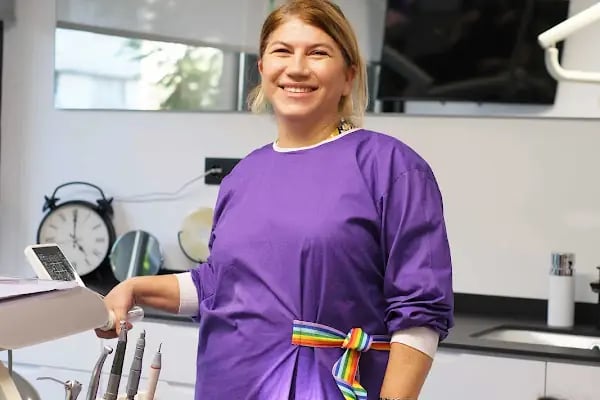 Ortodontist Dr.MÜGE ALTAN AKOVA - Resim 9