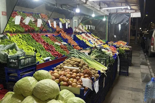 Gündüzler Süpermarket - Resim 12