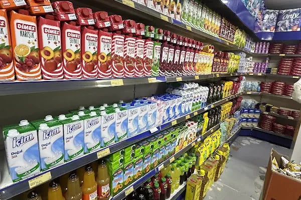 Gündüzler Süpermarket - Resim 4