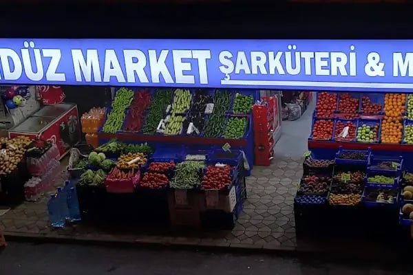 Gündüzler Süpermarket - Resim 19