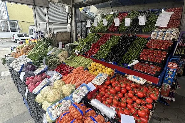 Gündüzler Süpermarket - Resim 2