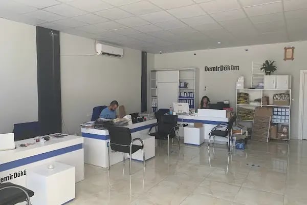 DEMİRDÖKÜM ADANA TEKTES TOPTAN SATIŞ - Resim 9