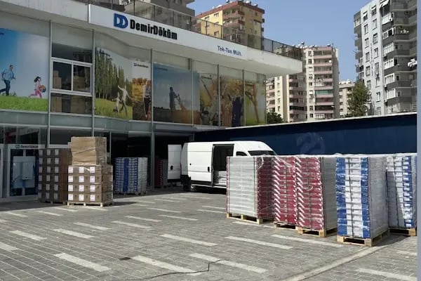 DEMİRDÖKÜM ADANA TEKTES TOPTAN SATIŞ - Resim 1