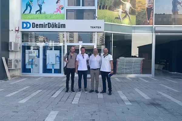 DEMİRDÖKÜM ADANA TEKTES TOPTAN SATIŞ - Resim 7