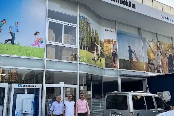 DEMİRDÖKÜM ADANA TEKTES TOPTAN SATIŞ - Resim 20