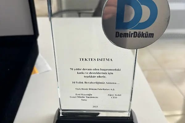 DEMİRDÖKÜM ADANA TEKTES TOPTAN SATIŞ - Resim 14