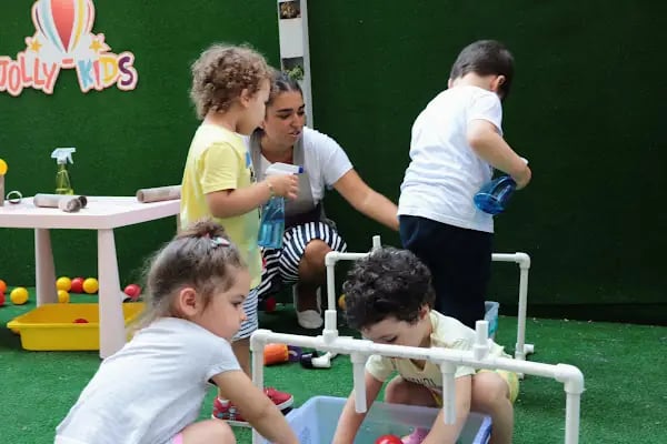 Jolly Kids Aktivite - Resim 10