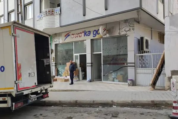 Sürat Kargo Nizip Şube - Resim 6