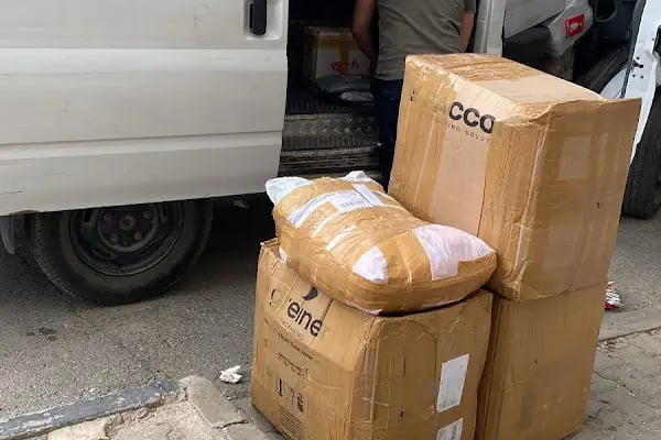 Sürat Kargo Nizip Şube - Resim 4