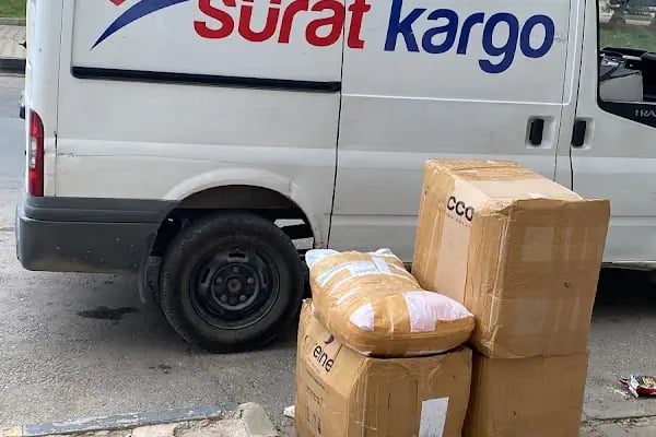 Sürat Kargo Nizip Şube - Resim 3