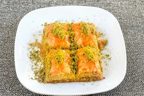 Bekiroğulları Pastanesi - Resim 11