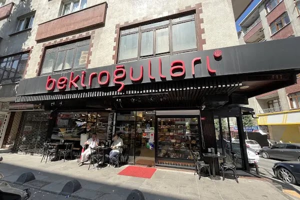 Bekiroğulları Pastanesi - Resim 8