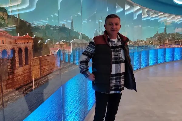 İstanbul Havalimanı (Peron 7) - Resim 6