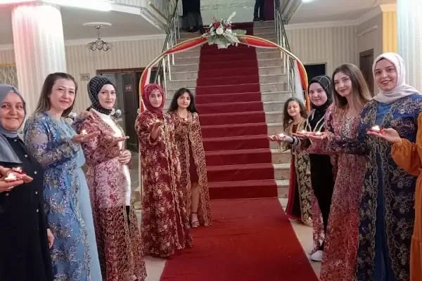 ARSLAN DÜĞÜN SALONU - Resim 14