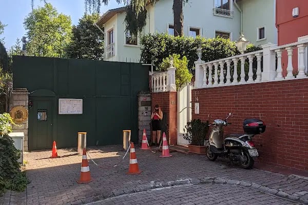 İspanya Konsolosluğu - Resim 1