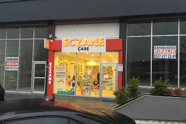 ÇARE ECZANESİ - MAHMUTBEY (Bağcılar) - Resim 4