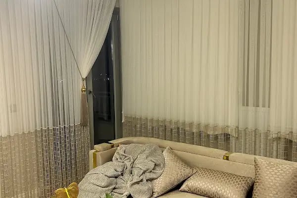 BODRUM PERDE CURTAİN - Resim 12