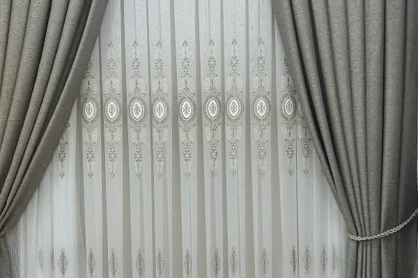 BODRUM PERDE CURTAİN - Resim 20