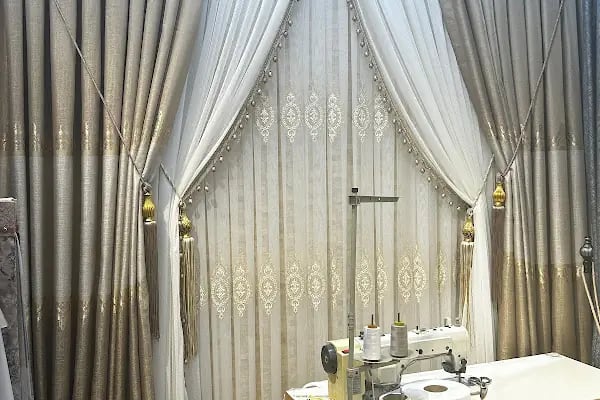 BODRUM PERDE CURTAİN - Resim 8