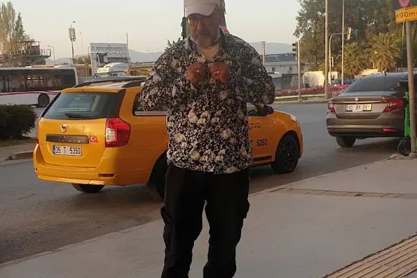 İzmir Şehirler ve Otomobilciler Odası Kondor Taksi - Resim 17