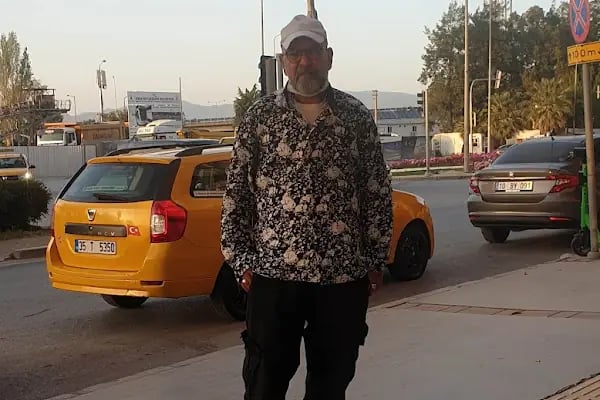 İzmir Şehirler ve Otomobilciler Odası Kondor Taksi - Resim 18