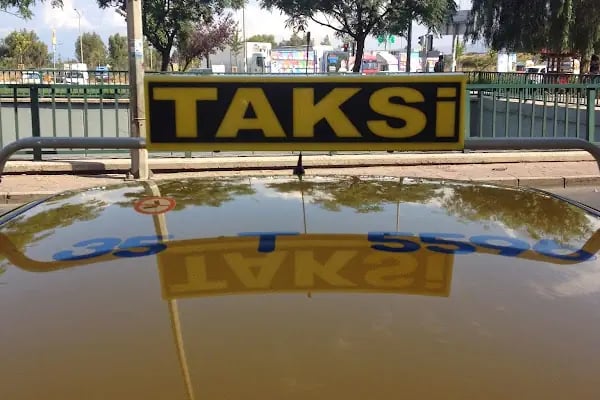 İzmir Şehirler ve Otomobilciler Odası Kondor Taksi - Resim 10