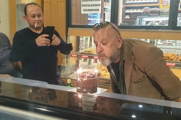 İzmir Şehirler ve Otomobilciler Odası Kondor Taksi - Resim 12