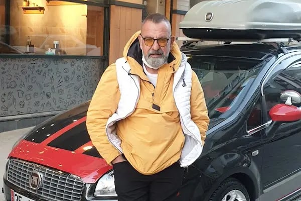 İzmir Şehirler ve Otomobilciler Odası Kondor Taksi - Resim 16