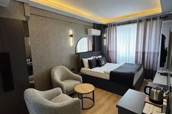 Inn City Park - Resim 8
