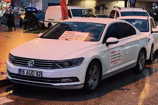 TUĞBAY ARAÇ KİRALAMA - BURSA RENT A CAR - BURSA CAR HİRE - Resim 14