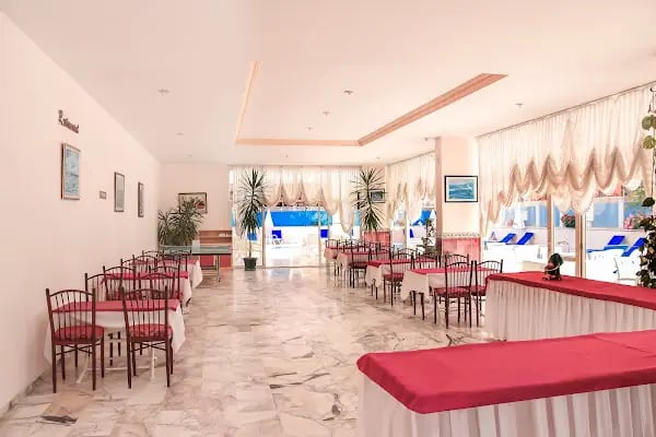 Bella Rose Apart Hotel - Resim 17