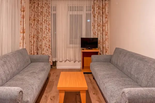 Bella Rose Apart Hotel - Resim 15