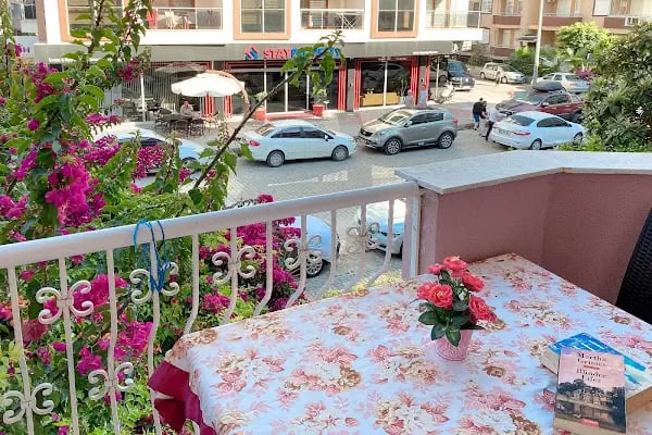 Bella Rose Apart Hotel - Resim 8