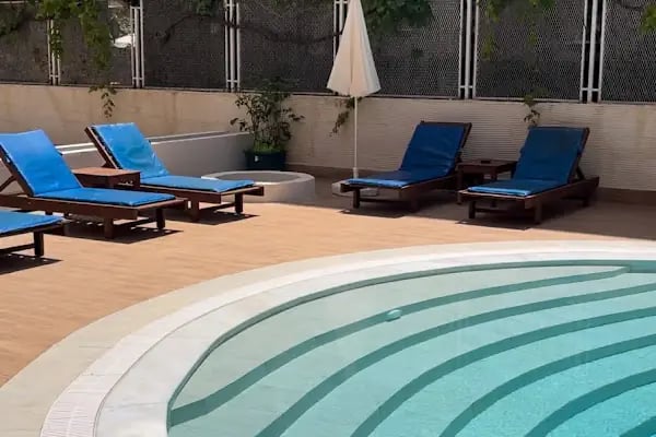 Bella Rose Apart Hotel - Resim 3