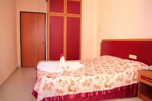 Bella Rose Apart Hotel - Resim 18