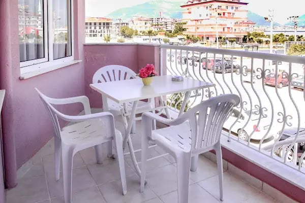 Bella Rose Apart Hotel - Resim 9