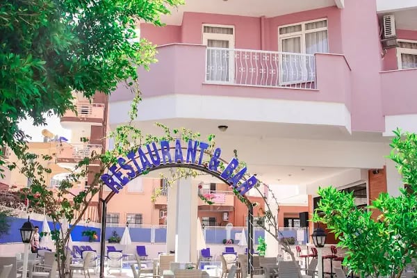 Bella Rose Apart Hotel - Resim 14