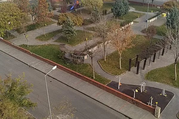 Çocuk Ev Dinlenme Parkı - Resim 2