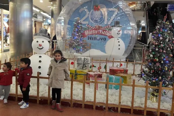 Çocuk Ev Dinlenme Parkı - Resim 6