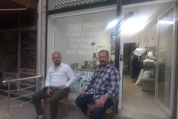 Terzi Erkan - Resim 2