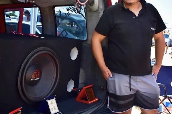 Yükselen Oto Müzik Sistemleri - Resim 12