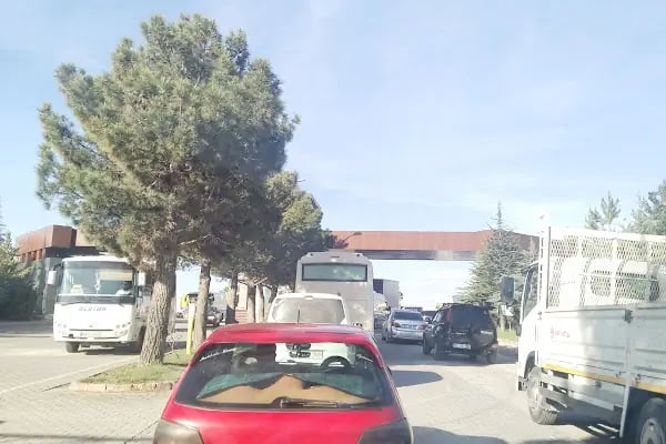Malatya Merkez I.Organize Sanayi Bölge Müdürlüğü - Resim 5
