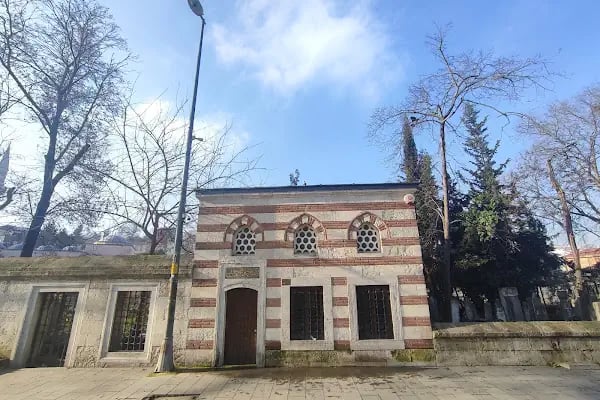 Pir Ahmed Edirnevî Türbesi - Resim 13
