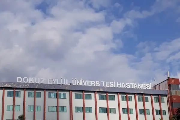Dokuz Eylül Üniversitesi Tıp Fakültesi Dekanlığı - Resim 20