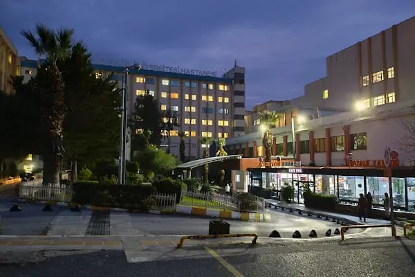 Dokuz Eylül Üniversitesi Tıp Fakültesi Dekanlığı - Resim 4