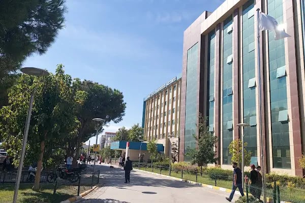 Dokuz Eylül Üniversitesi Tıp Fakültesi Dekanlığı - Resim 7